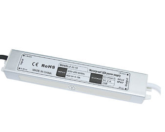 AC 110-264V van de hoog rendementinput 25W Waterdichte HOOFDbestuurder voor Geleid Strooklicht