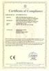 CHINA Shenzhen Power Adapter Co.,Ltd. certificaten