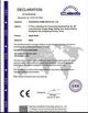 CHINA Shenzhen Power Adapter Co.,Ltd. certificaten